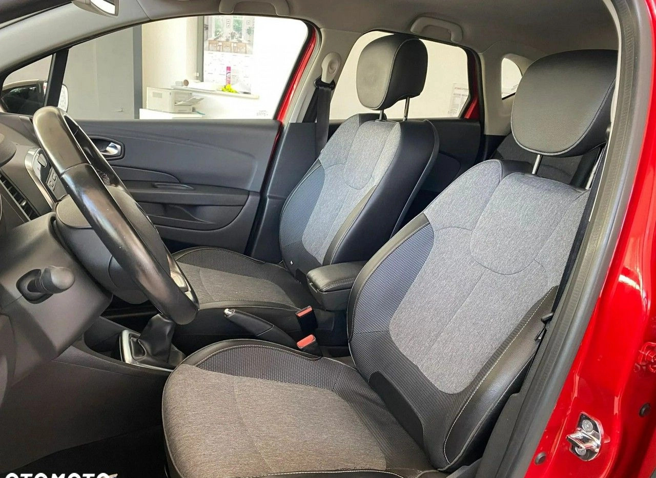 Renault Captur cena 59900 przebieg: 87964, rok produkcji 2018 z Pilzno małe 301